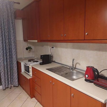 Ρετρό Κλινάρι Daire İskeçe Dış mekan fotoğraf