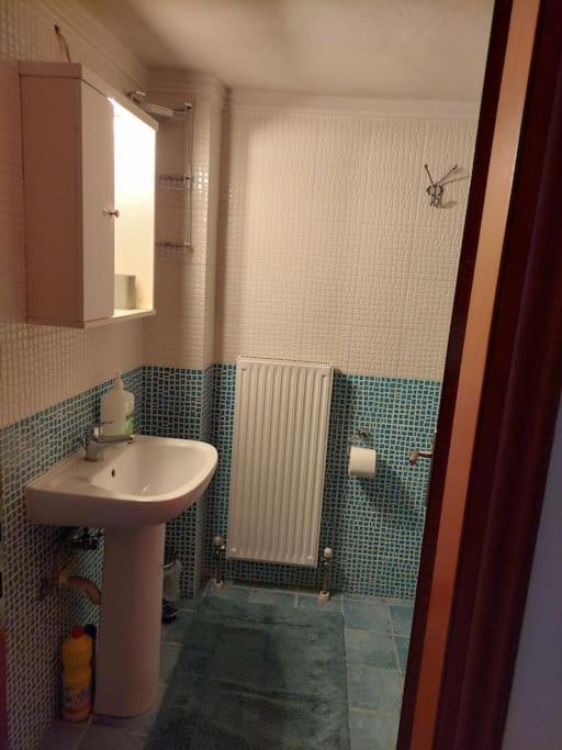 Ρετρό Κλινάρι Daire İskeçe Dış mekan fotoğraf